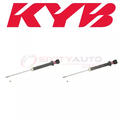 2 Pc KYB Rear Suspension Strut For 2000 Saturn LS1 - Shocks Struts  Dh • $147.23