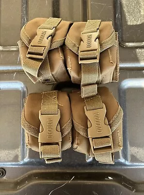 Voodoo Tactical Grenade Pouch/Utility Pouch-first Aid…SHTF WROL Prepper • $12.99