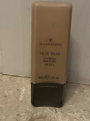 Illamasqua Skin Base Foundation SB 10.5 • £10