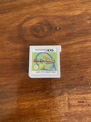 Mario Tennis Open Nintendo 3DS Game Cartridge Only • $5