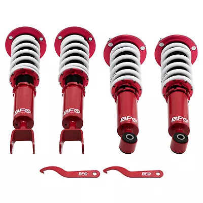 Coilover Spring Suspension Lowering Kits For Lexus SC300 SC400 1992-2000 • $264.38