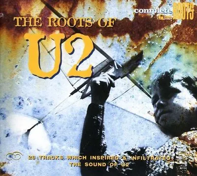 U2 - U2 The Blues Roots Of [cd] • £4.86