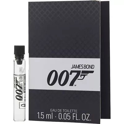 JAMES BOND 007 By James Bond (MEN) - EDT VIAL • $13.20