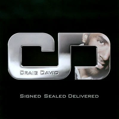 $5 • Buy Signed Sealed Delivered By Craig David (CD, 2010)
