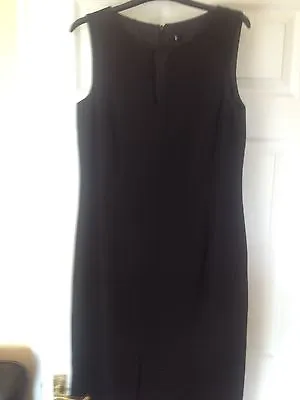 J Taylor Size 12 Dress Black • £9