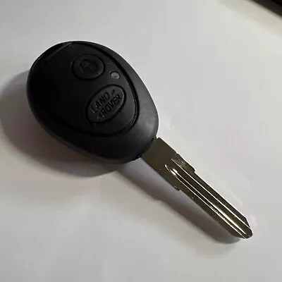 Oem 1999-2004 Land Rover Discovery Key Keyless Remote Entry Key Fob N5fvaltx3 88 • $38.88