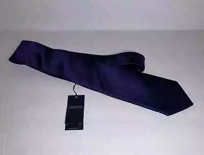 NWT Cremieux Tie 3 In 100% Silk Purple • $25