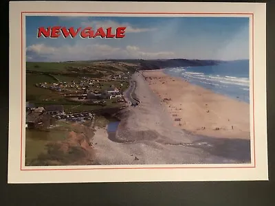 £1.35 • Buy Newgale Pembrokeshire  Unused Postcard