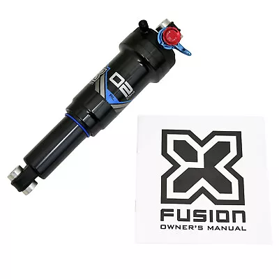 X-Fusion O2 PRO RL 200x56mm Rear Air Shock  • £159