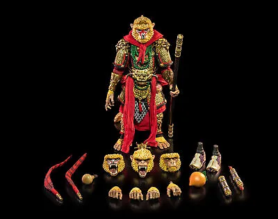 Figura Obscura: Sun Wukong The Monkey King Golden Sage (Pre-Order) • $69.99