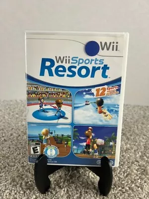 Wii Sports Resort (Nintendo Wii 2009) - Manual Included • $32.90