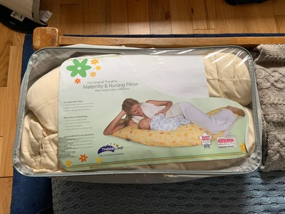 £7.30 • Buy Original Theraline Nursing Pillow Maternity Pregnancy