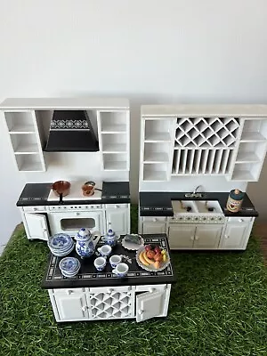 £30 • Buy Dolls House Furniture Kitchen