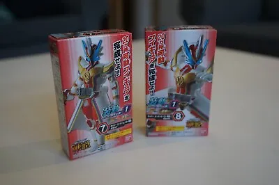 SO-DO Kamen Rider Revice SABER Super Hero Senki Zenkaiger Set By 1 SEALED SODO • £14.99