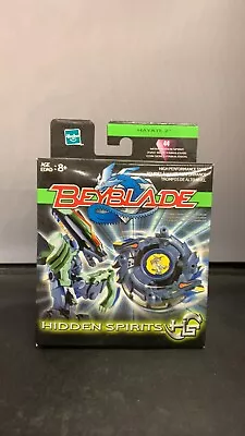 $59.99 • Buy 2002 Hasbro Beyblade V-Force Hayate 2 44 Hidden Spirit Dragon Figure Sealed NEW