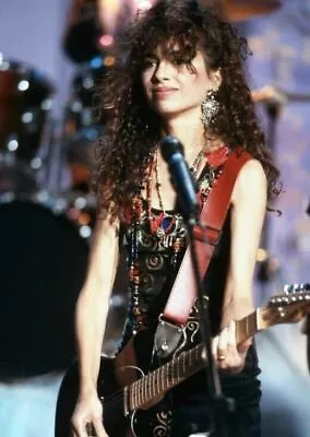 526817 SUSANNA HOFFS 80s 90s Retro Vintage Photo 16x12 WALL PRINT POSTER • $13.95