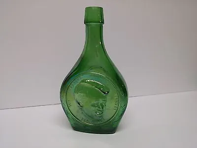 Vintage Robert Kennedy Carnival Glass Decanter Wheaton Limited Edition • $14.95