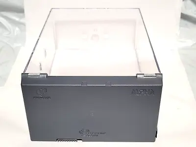 Alpha S3 Magnetic Key Alarm Security Box AVM606B OPEN NO KEY Qty. 10    NEW • $69