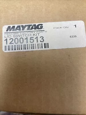 12001513 Maytag Lid Switch Kit • $105