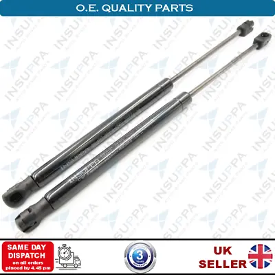 Replacement Gas Struts For Nissan Navara Snugtop Canopy 385mm 180N D22 D23 D40 • $81.55