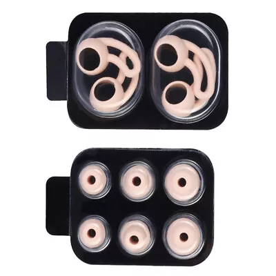 Comfort Replacement Eartips Buds Kit For BeatsX UrBeats3 Earphones • $8