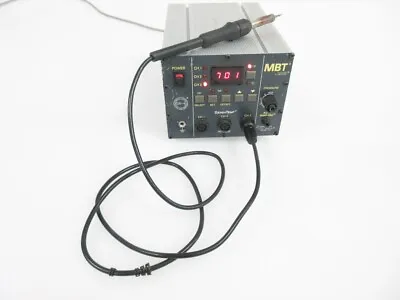 Pace Mbt Pps 85a 3 Channel System With Solder Pencil • $309.99