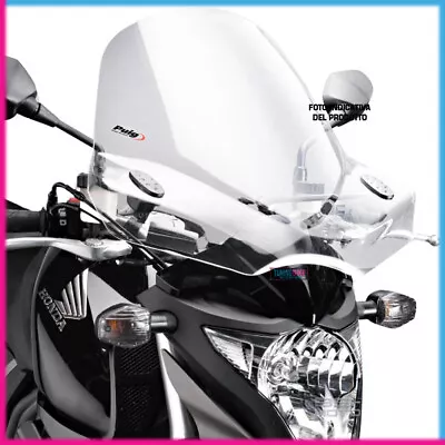 Puig Screen Univ. Touring Ii Kawasaki Z900 Rs 2019 Clear • £150.66