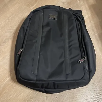 Velez Laptop Leather Backpack • $49