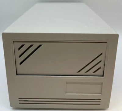 $40 • Buy SCSI Case For 3.5  Drive External Micro DB 50 Ext Connector, 50-pin Int Cable