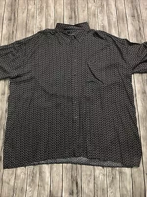 J Ferrar Short Sleeve Shirt XXL 2XL • $5.74