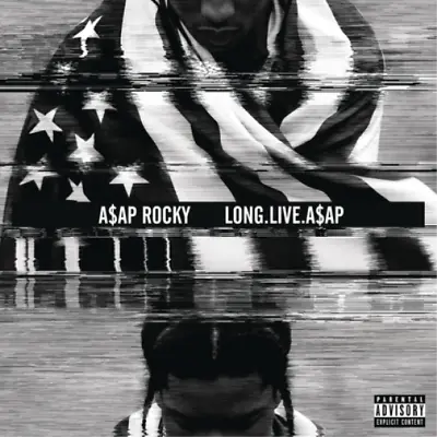 A$AP Rocky Long.Live.A$AP (CD) Album • £7.38