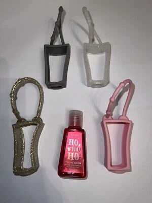 £4 • Buy Hand Sanitiser Gel Sanitizer Holder Bath & Body Works 29ml Travel PocketBac