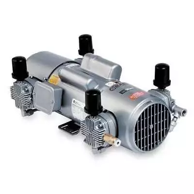 Gast 7Hdd-57-M750x Piston Air Compressor1-1/2Hp • $2357.99