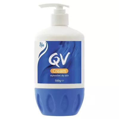 EGO QV Cream 500g Pump • $16.20