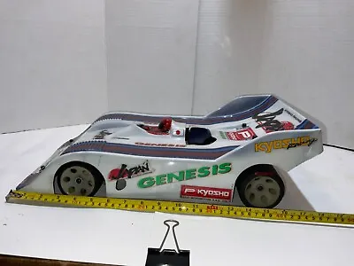 Vintage Kyosho Picco Genesis BMT Serpent  Associated  Team Magic Delta GS • $250