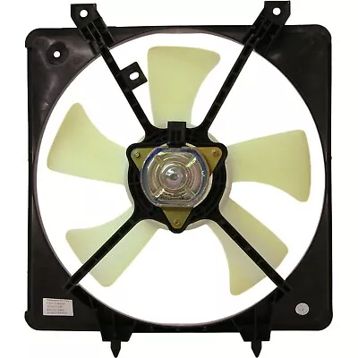 Radiator Cooling Fan Assembly For 99-05 Mazda Miata • $69.06