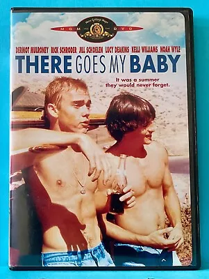 There Goes My Baby (1994) DVD - MGM Dermot Mulroney Rick Schroder Noah Wyle OOP • $45