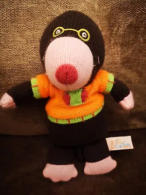 Latitude Enfant. Knitted Mole. 9  Vgc • £4.90