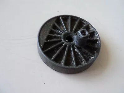 Marx Train 333 Or 1829 Right Side Motor Wheels Parts For Your Projects. • $14