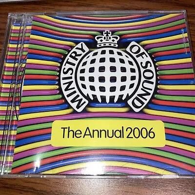 Ministry Of Sound: The Annual 2006 Ministry Of Sound: Annual 2006 Audio CD Used • $5