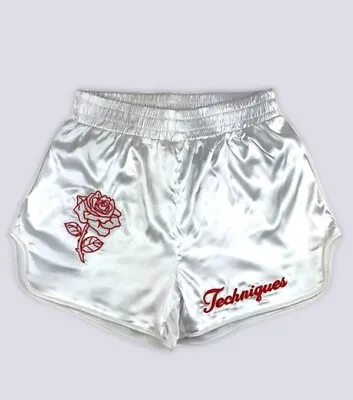 Retro Muay Thai Shorts Size XL • $55