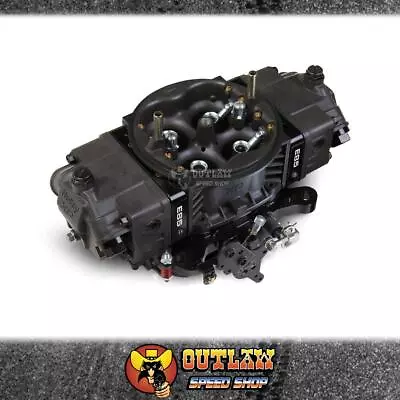 Holley Carb 4150 Alum Ultra Hp 750 Cfm (hard Black) E85 - Ho0-80843hbx • $2333.30