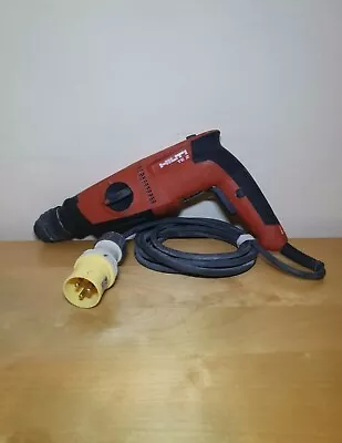 £79 • Buy Hilti TE 2 110v SDS HAMMER DRILL Manufactured 2019
