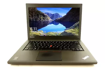 Lenovo ThinkPad T440 Laptop I5-4300U @1.90GHz 8GB Ram No HDD/OS No Battery • $59.99