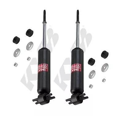 FCS 2 FRONT SHOCKS CHEVELLE MALIBU GTO LEMANS TEMPEST CATALINA 64 To 67 • $37.95