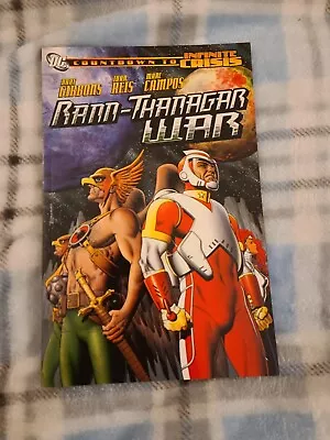 Rann / Thanagar War TPB (DC Comics 2005-06) • $5