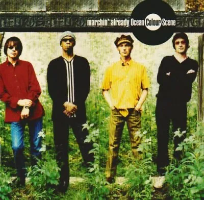 Ocean Colour Scene : Marchin Already CD Highly Rated EBay Seller Great Prices • £3