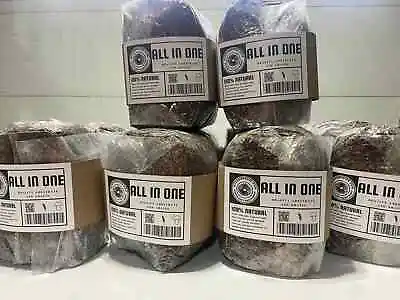 4# + All In One Zoo-doo Grow Bag For Dung Loving Mushrooms. Mycology • $35