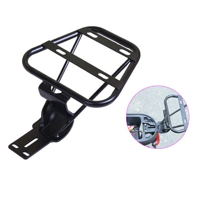 $36.99 • Buy Motorcycle Scooter Backrest Bracket Refitted Rack Tail Box Luggage Rear Shelf