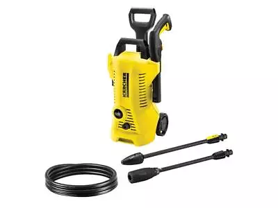 Karcher 16736020 K 2 Power Control Pressure Washer 110 Bar 240V • £130.01